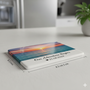 Magnet Frigider Personalizat – Amintiri Flexibile și Durabile