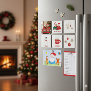 Seturi de Magneți „Poveste de Iarnă”